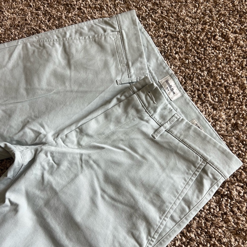 Goodfellow Slim Hennepin Chinos 31x30